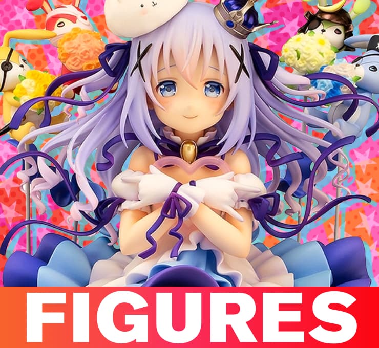 Authentic Japanese Anime Direct to You